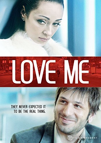 Love Me Love Me DVD Nr 