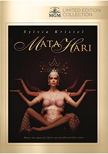 Mata Hari/Mata Hari@MADE ON DEMAND@This Item Is Made On Demand: Could Take 2-3 Weeks For Delivery