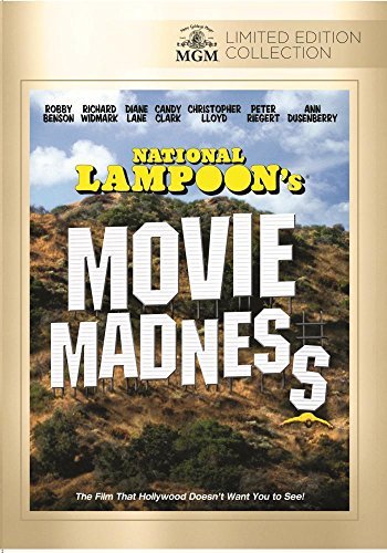 Movie Madness/Riegert/Lane@MADE ON DEMAND@This Item Is Made On Demand: Could Take 2-3 Weeks For Delivery