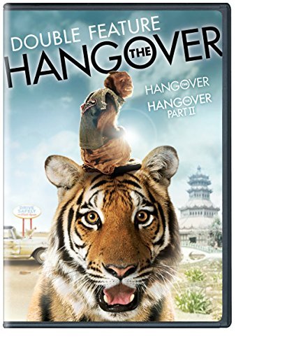 Hangover/Hangover Part II/Double Feature@Dvd