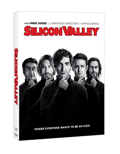 Silicon Valley/Season 1@Dvd