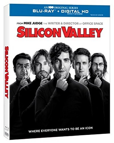 Silicon Valley/Season 1@Blu-ray