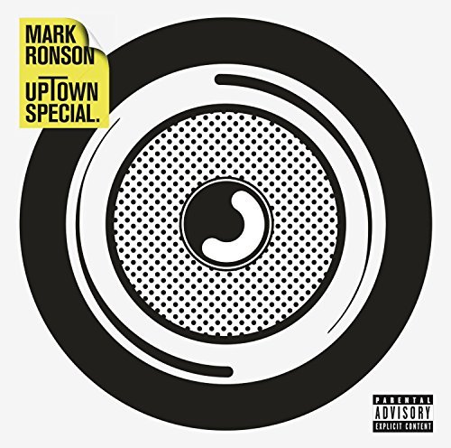 Mark Ronson/Uptown Special@Explicit