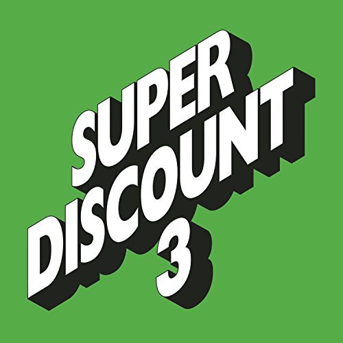 Etienne De Crecy/Super Discount 3@Import-Gbr