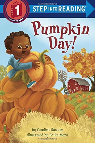 Candice Ransom/Pumpkin Day!