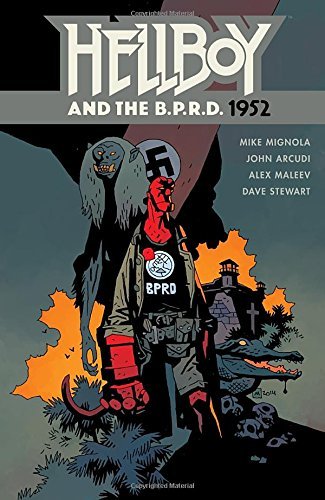 Mike Mignola/Hellboy and the B.P.R.D@ 1952