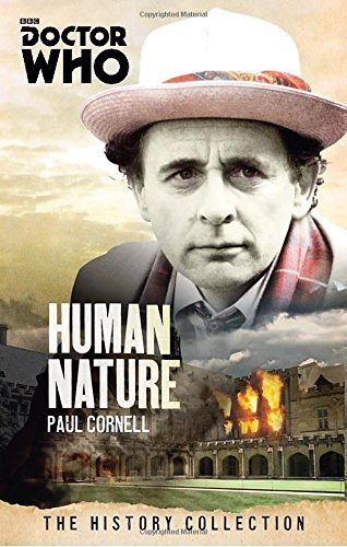Paul Cornell Doctor Who Human Nature Uk 