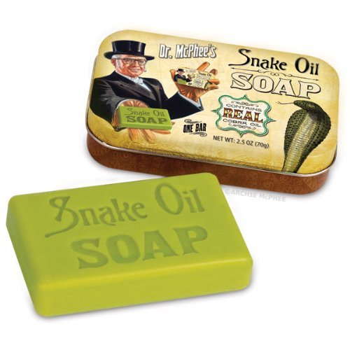Soap Snake Oil 