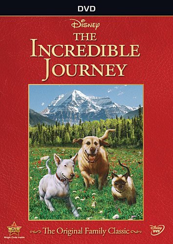 Incredible Journey/Incredible Journey@DVD@G