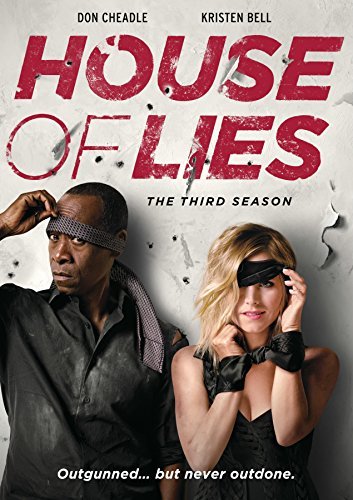 House Of Lies/Season 3@Dvd