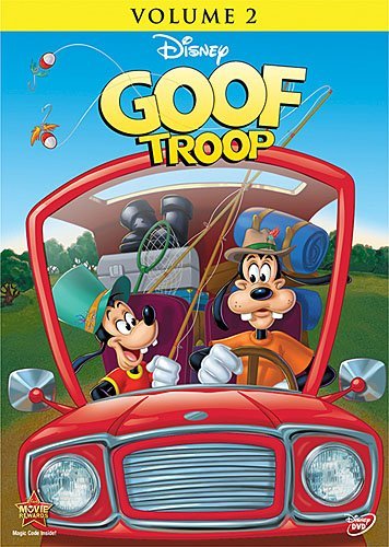 Goof Troop/Volume 2@Dvd