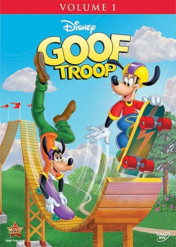 Goof Troop/Volume 1@Dvd