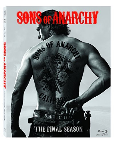 Sons Of Anarchy/Season 7@Blu-ray