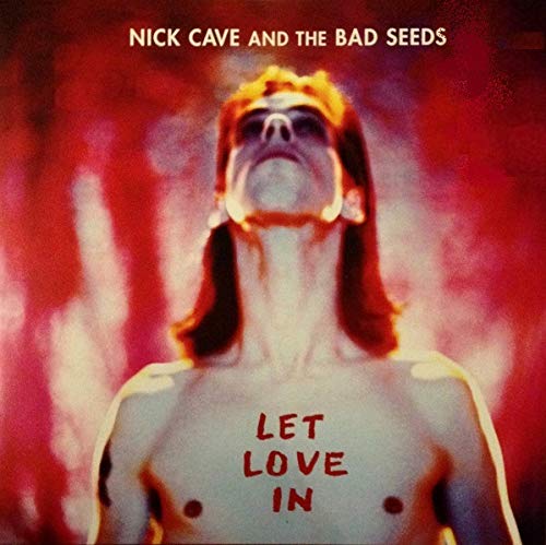 Nick Cave & The Bad Seeds Let Love In Import Gbr 