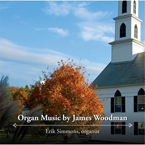 Woodman / Tu Es Petrus/Organ Music By James Woodman