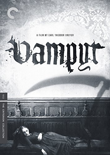 Vampyr Vampyr DVD Nr Criterion Collection 