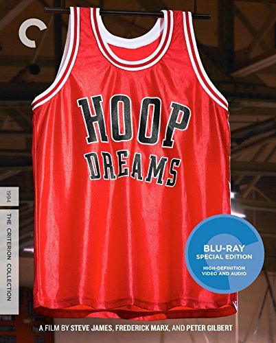 Hoop Dreams/Hoop Dreams@Blu-ray@Pg13/Criterion Collection