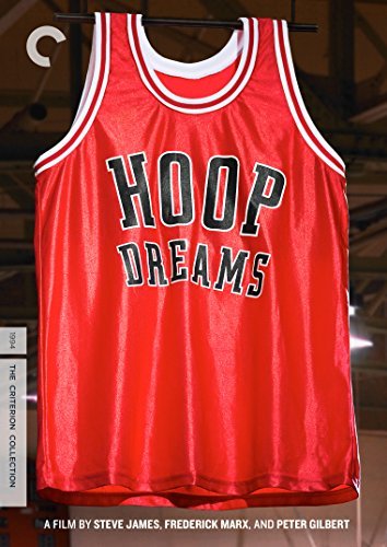 Hoop Dreams Hoop Dreams DVD Pg13 Criterion Collection 