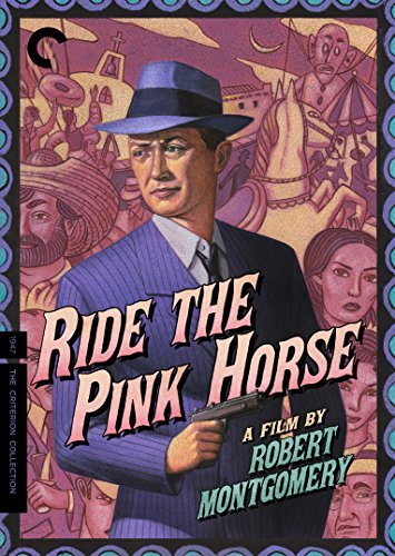 Ride The Pink Horse/Montgomery/Gomez@Dvd@Nr/Criterion Collection