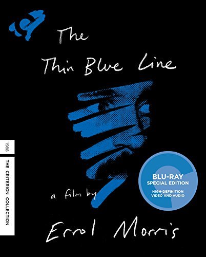 Thin Blue Line/Thin Blue Line@Blu-ray@Nr/Criterion Collection
