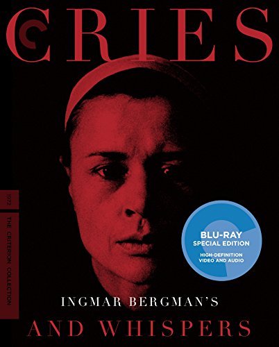 Cries & Whispers Anderson Thulin Ullmann Blu Ray R Criterion Collection 