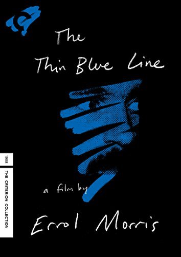 Thin Blue Line Thin Blue Line DVD Nr Criterion Collection 