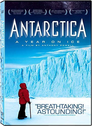 Antarctica: A Year On Ice/Antarctica: A Year On Ice@Dvd@Pg