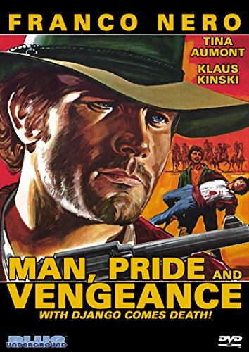 Man Pride & Vengeance/Nero/Ressel@DVD@NR