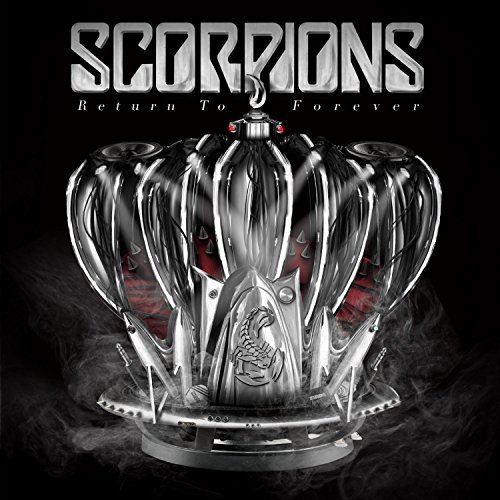 Scorpions/Return To Forever@Import-Eu