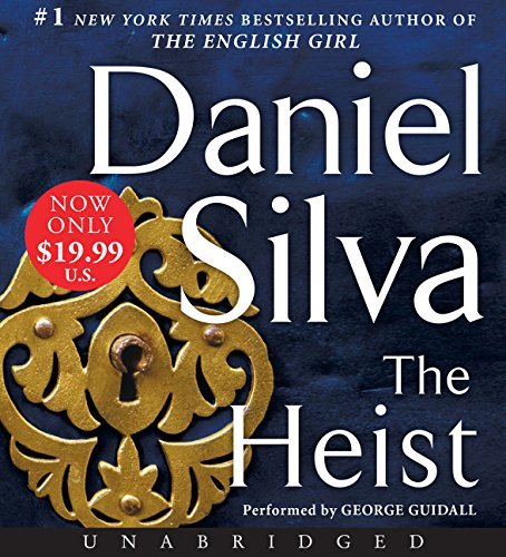 Daniel Silva/The Heist@Unabridged