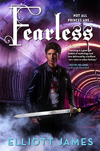 Elliott James/Fearless