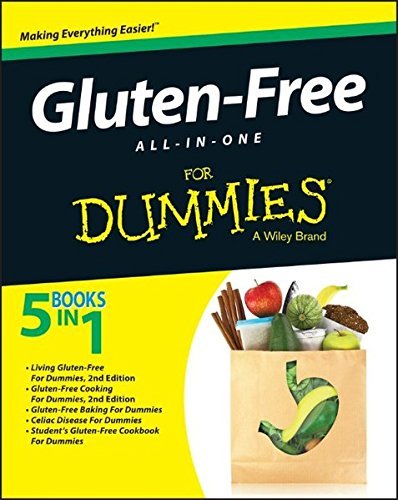 The Experts at Dummies/Gluten-Free All-In-One for Dummies