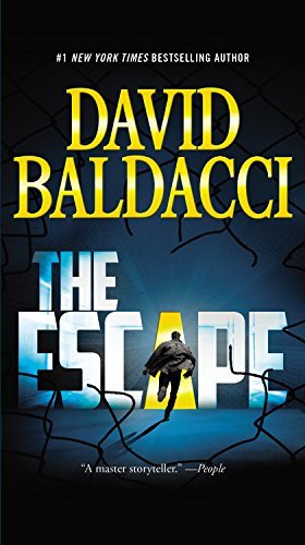 DAVID BALDACCI/Escape,The