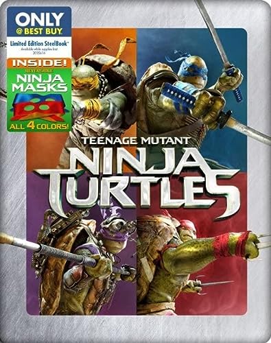 Teenage Mutant Ninja Turtles (/Teenage Mutant Ninja Turtles (