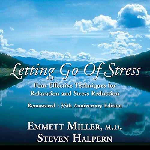 Miller,Emmett / Halpern,Steven/Letting Go Of Stress