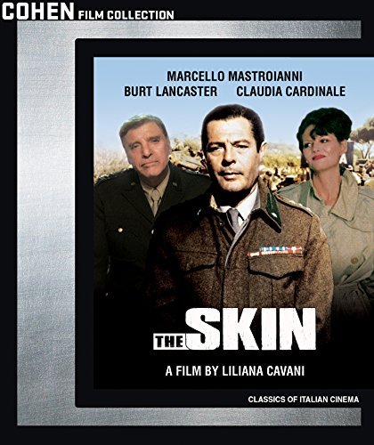 Skin/Lancaster/Mastroianni/Cardinale@Blu-ray@Nr