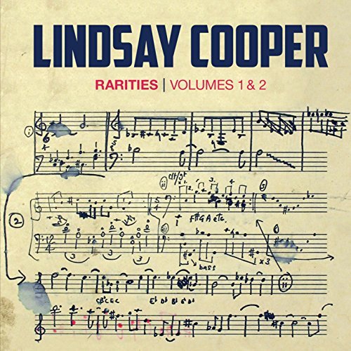 Lindsay Cooper/Rarities 1 & 2