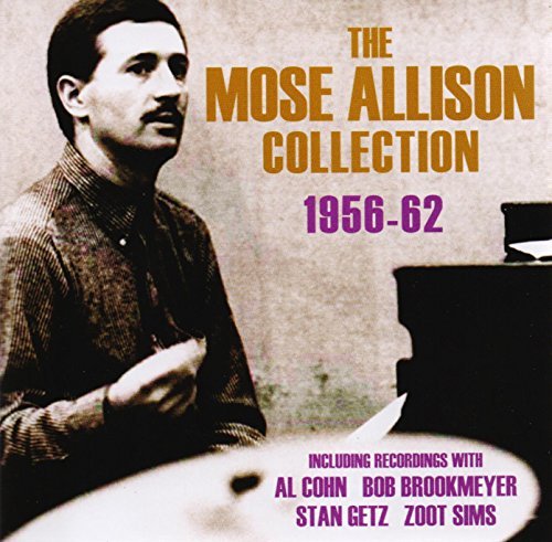 Mose Allison/Collection 1956-62
