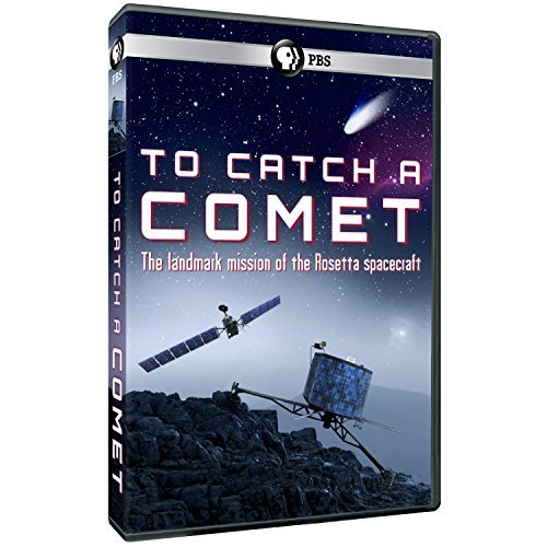 To Catch A Comet/PBS@Dvd