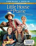 Little House On The Prairie Season 4 Blu Ray 