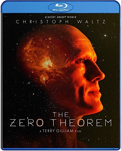 Zero Theorem/Waltz/Swinton/Hedges/Thierry@Blu-ray@R
