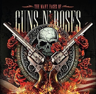 Many Faces Of Guns N Roses/Various Artists@3cd