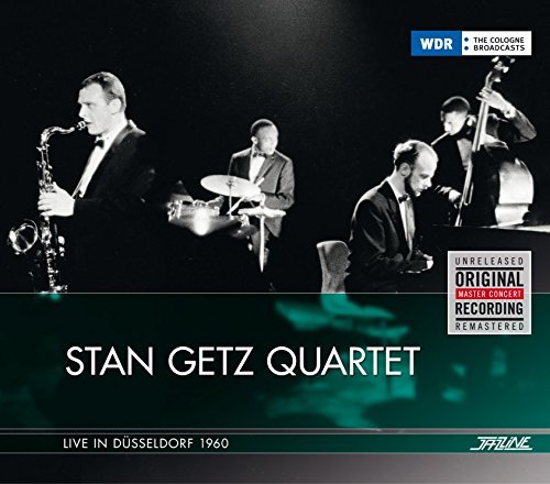 Stan Getz/Live In Dusseldorf 1960