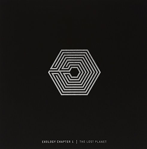 Exo/Exology Chapter 1: The Lost Pl@Import-Kor@2 Cd