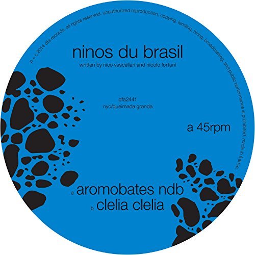 Ninos Du Brazil/Aromobates Nbd