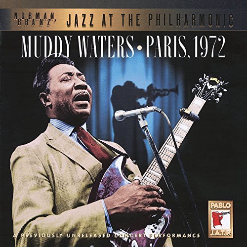 Muddy Waters/Paris 1972@Lp