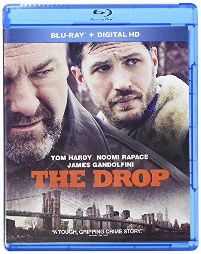 The Drop Hardy Rapace Gandolfini Blu Ray Dc R 