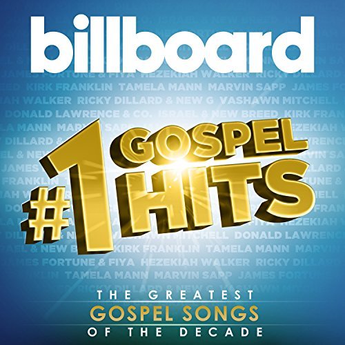 Billboard #1 Gospel Hits/Billboard #1 Gospel Hits@2CD