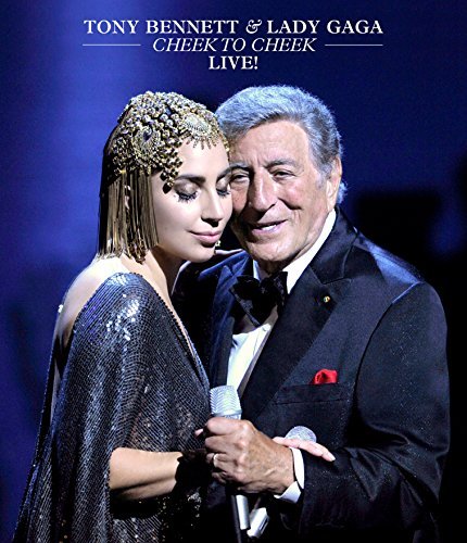 Tony Bennett & Lady Gaga/Cheek To Cheek Live@Dvd