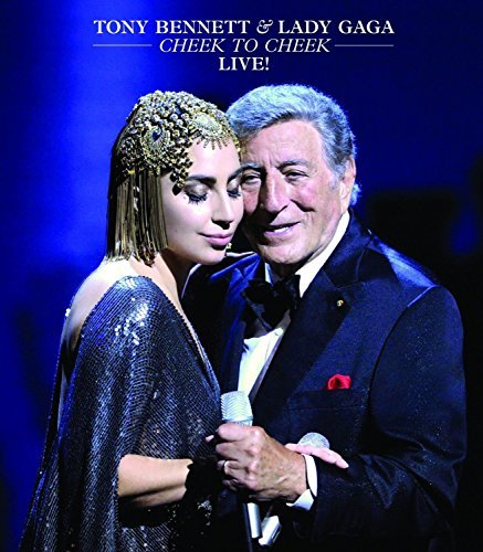 Tony Bennett & Lady Gaga/Cheek To Cheek Live@Blu-ray